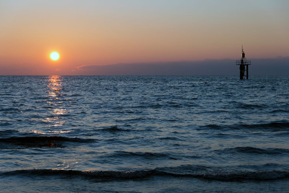 Morgenstimmung am Bodensee