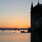 Morgenstimmung am Bodensee