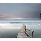 Morgenstimmung am Bodensee