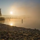 Morgenstimmung am Breitenauer See