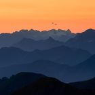 Morgenstimmung am Brienzer Rothorn