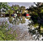 Morgenstimmung am Canal d’Arles