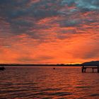 Morgenstimmung am Chiemsee