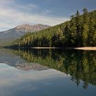 Morgenstimmung am Clearwater Lake