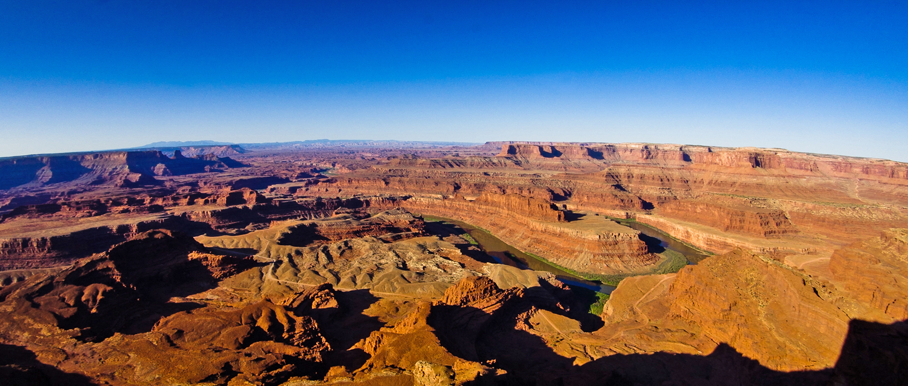 Morgenstimmung am Dead Horse Point