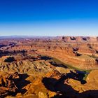 Morgenstimmung am Dead Horse Point