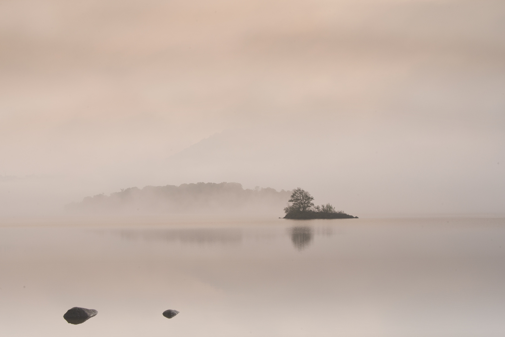 Morgenstimmung am Derwentwater