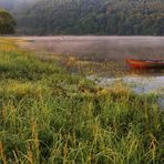 Morgenstimmung am Edersee