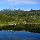 Morgenstimmung am Eidfjord