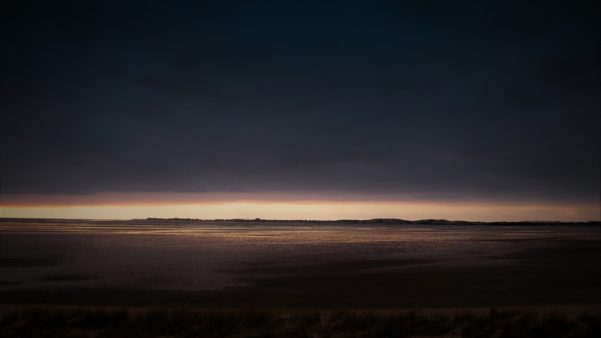  Morgenstimmung am Ellenbogen Sylt