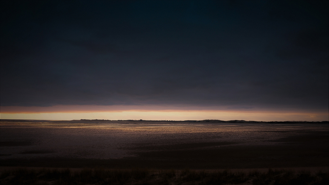  Morgenstimmung am Ellenbogen Sylt