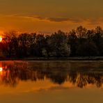 Morgenstimmung am Fischteich 001