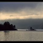 Morgenstimmung am Flåvatn