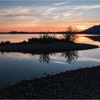 Morgenstimmung am Forggensee