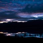 Morgenstimmung am Forggensee