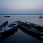 Morgenstimmung am Ganges