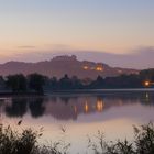 Morgenstimmung am Goldbergsee