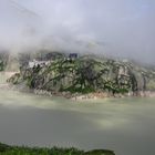 Morgenstimmung am Grimselpass