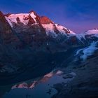 Morgenstimmung am Großglockner