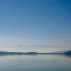 Morgenstimmung am Hallwiler See