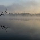 Morgenstimmung am Hemmelsdorfer See