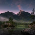 Morgenstimmung am Hintersee