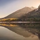 Morgenstimmung am Hintersee