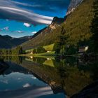 Morgenstimmung am Hintersee