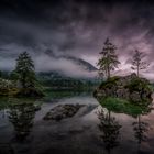 Morgenstimmung am Hintersee 