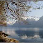 Morgenstimmung am Hjørundfjord - Morning mood at the Hjørundfjord