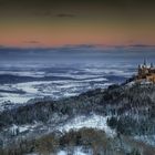 Morgenstimmung am Hohenzollern