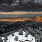 Morgenstimmung am Hohenzollern