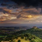 Morgenstimmung am Hohenzollern 