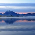 Morgenstimmung am Hopfensee