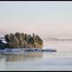 Morgenstimmung am Inari-See