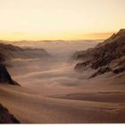 Morgenstimmung am Jungfraujoch