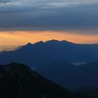 Morgenstimmung am Kasberg in OÖ