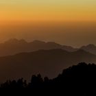 Morgenstimmung am Kelimutu (1)