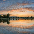 *Morgenstimmung am Keller Stausee*