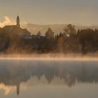 Morgenstimmung am Kirchsee