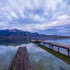 Morgenstimmung am Kochelsee