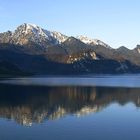 Morgenstimmung am Kochelsee