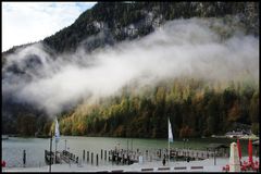 Morgenstimmung am Königssee