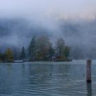 Morgenstimmung am Königssee