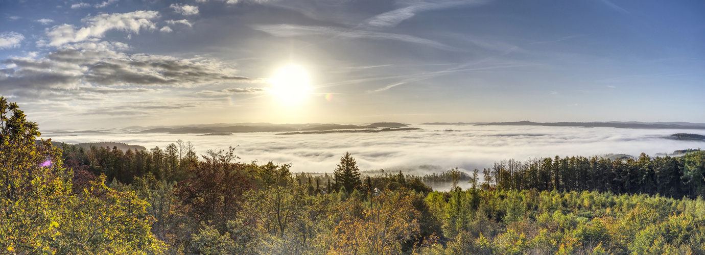 Morgenstimmung am Kohlberg