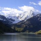 Morgenstimmung am Lac des Dix