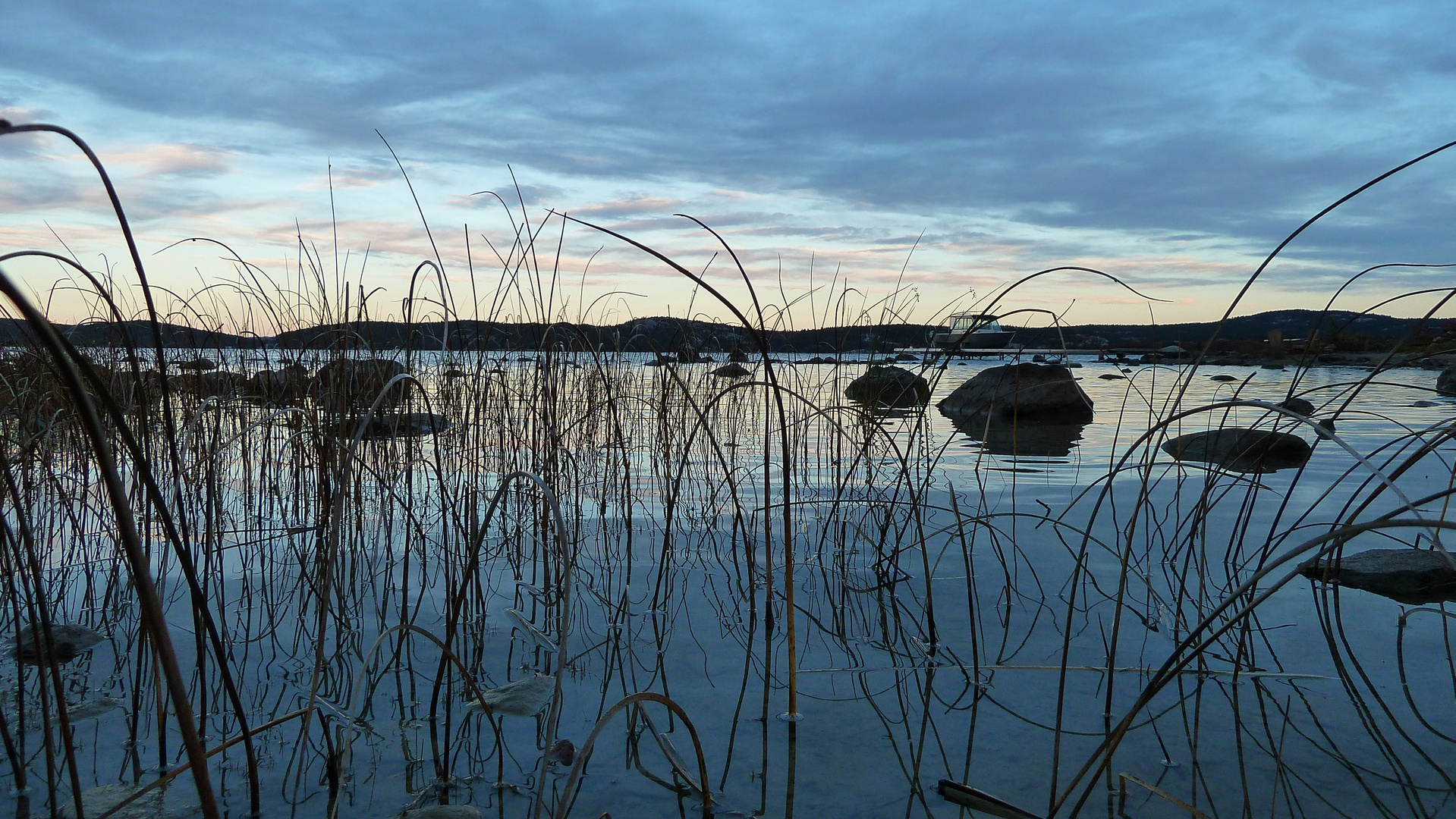 Morgenstimmung am Lake Ontario