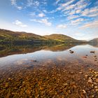 Morgenstimmung am Loch Earn