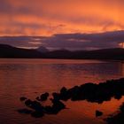 Morgenstimmung am Loch Harport