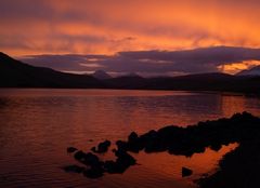 Morgenstimmung am Loch Harport